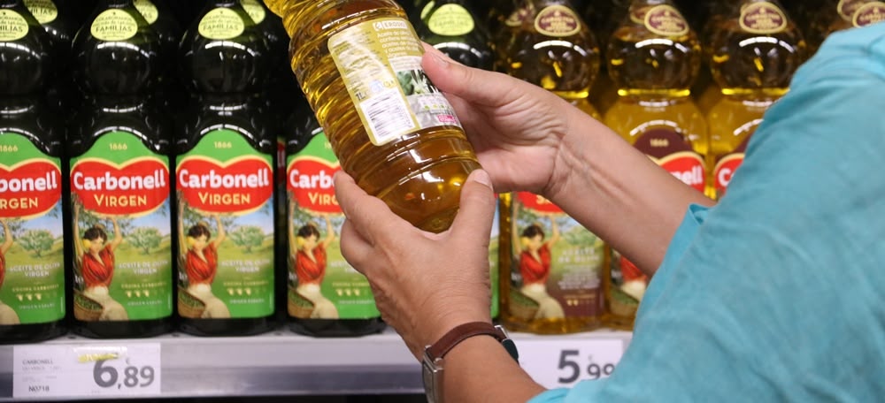 Foto portada: un supermercat, en una imatge d'arxiu. Autor: ACN.