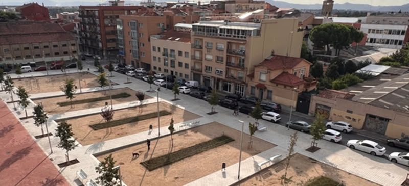 Plaça Calassanç Duran