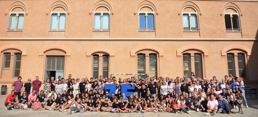 75 anys Joventut de la Faràndula. Autor: David B.