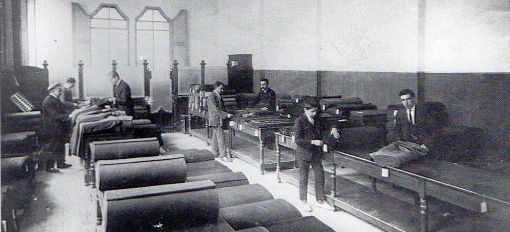 Despatx de Torras i Domingo (anys 1920). MHS.