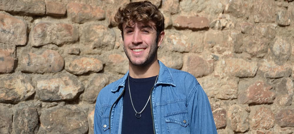 Saul Higueras. Autor: David B.