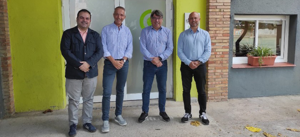 PIMEC Vallès Occidental es reuneix amb la direcció de CIPO