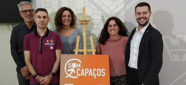 presentació de les activitats Som Capaços