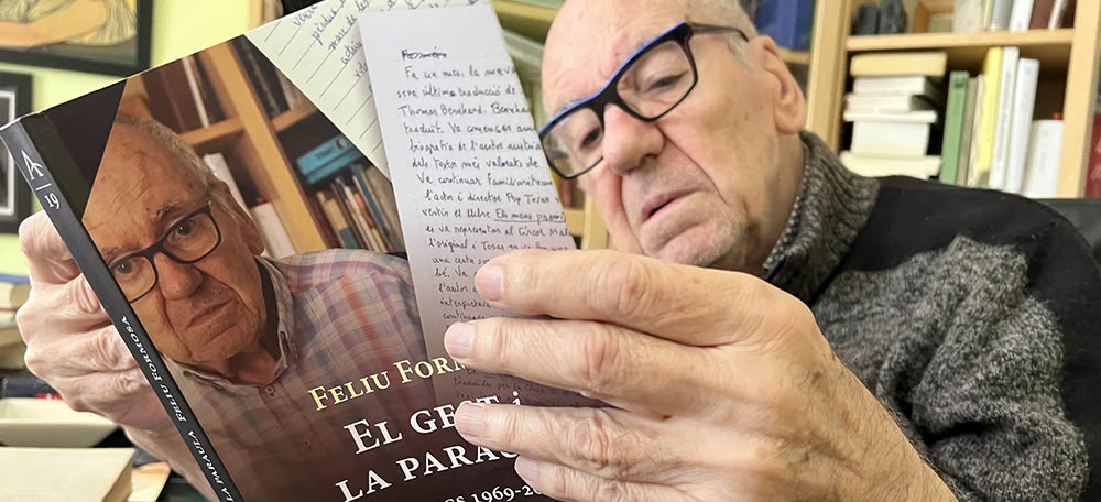 Feliu Formosa. ACN