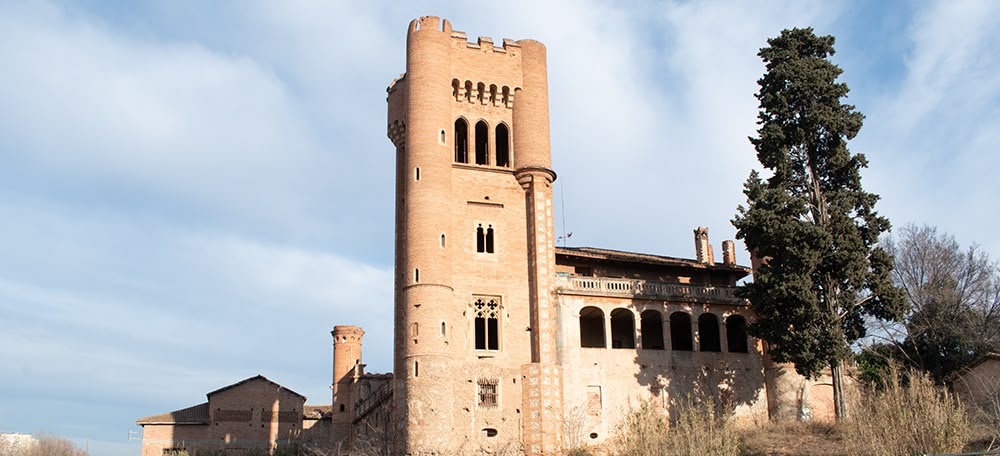 L'Ajuntament demanarà que els jardins de la Torre d'en Feu siguin BCIN, com ho és la torre. 