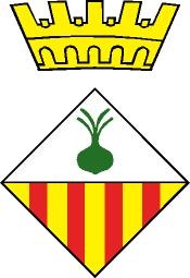 Escut heràldic de la ciutat aprovat pel Ple de l'Ajuntament de Sabadell el 29 de juny de 1992.