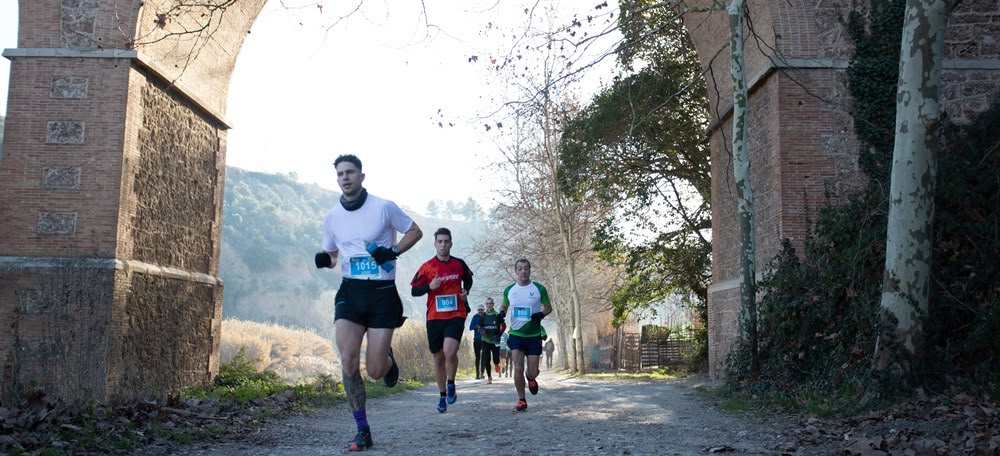 Cursa La Llanera Trail 2023. Autora: Alba Garcia