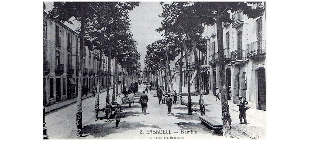 La Rambla (dècada 1920)