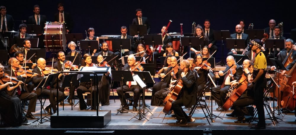 Foto portada: una imatge del Festival de Valsos i Danses del 2023. Autora: Alba Garcia.