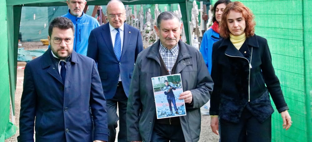 Aragonès, Martos i Usabart