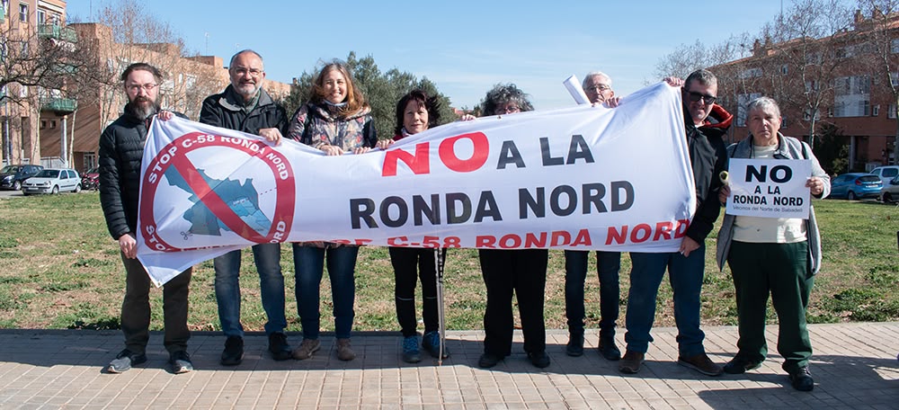 Ronda Nord - membres plataforma