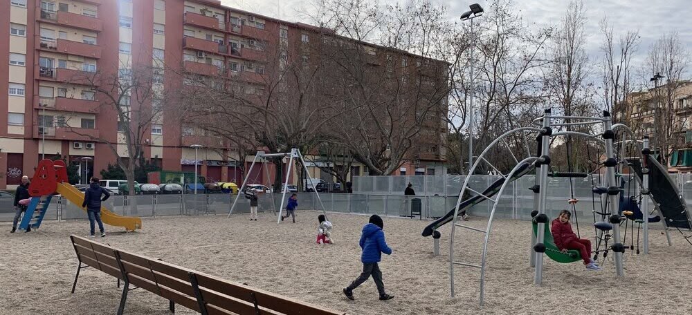 Plaça llibertat