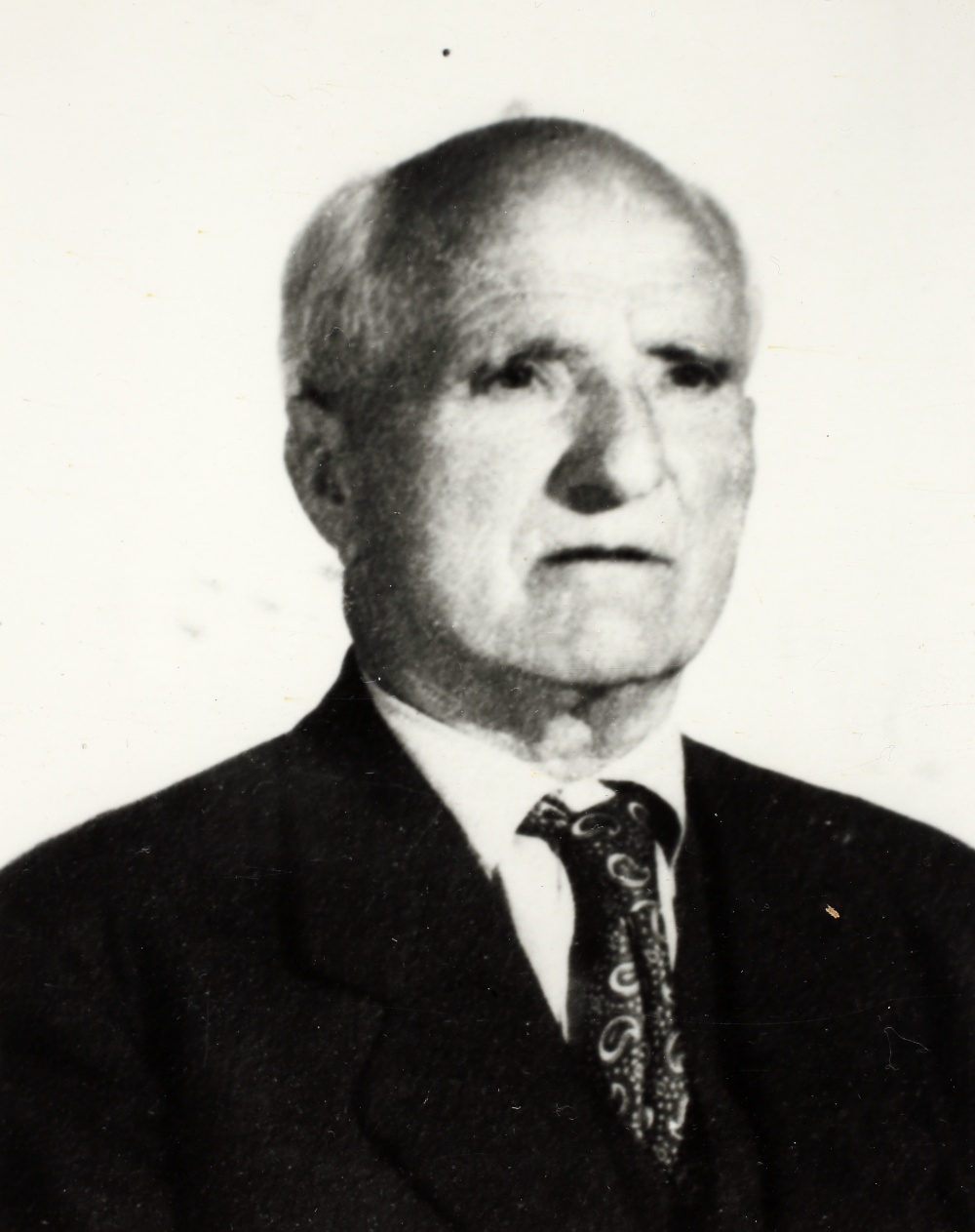 Joaquim Estruch Simó, a la dècada dels 60. Autor desconegut / Arxiu Històric Sabadell