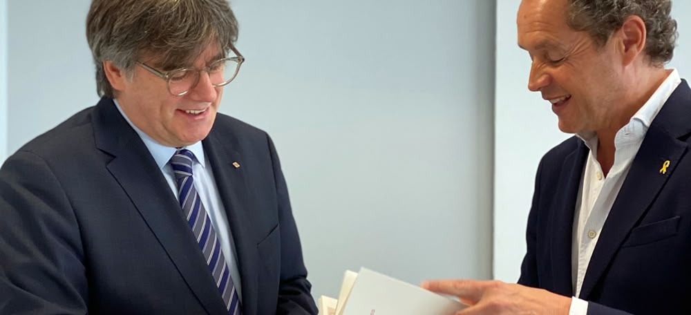 Puigdemont Matas