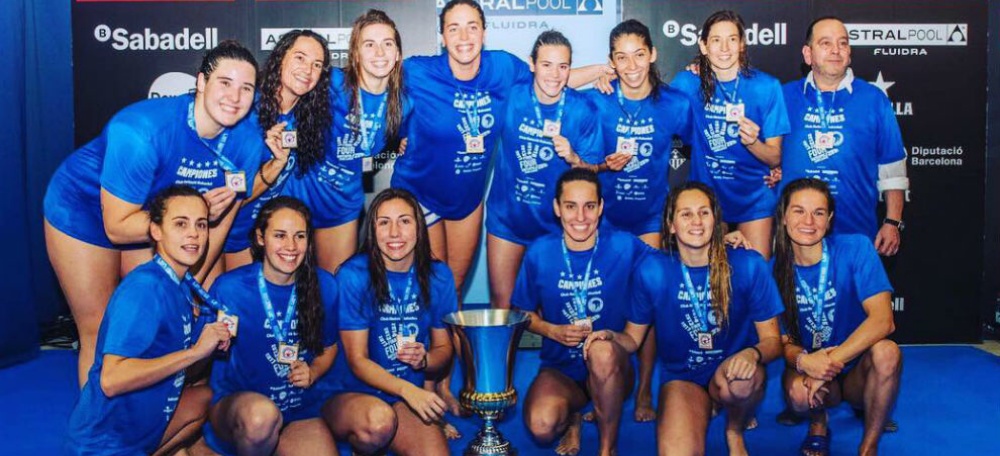 Foto portada: el Club, campió de l'Eurolliga l'any 2019. Autor: J.Sánchez.