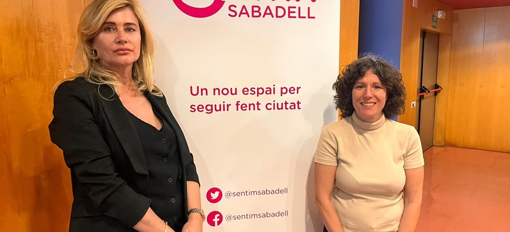 Sandra Burgos i Marta Morell