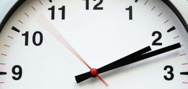 Canvi hora