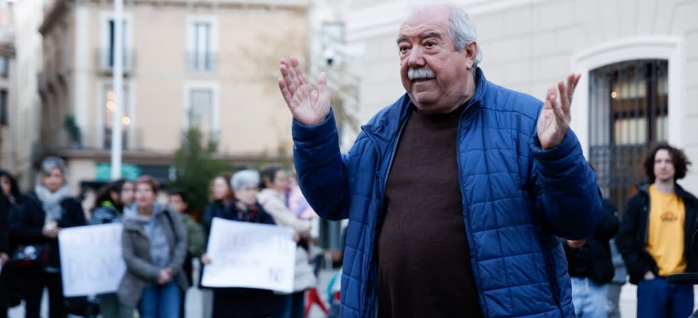 Foto portada: El president de la FAVSabadell, Manuel Navas en una foto recent Autor: David Jiménez.