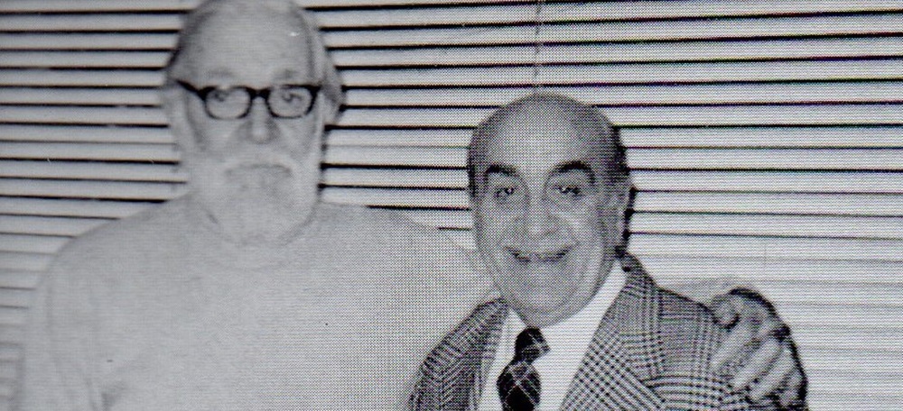 Joan Oliver i Ricard Simó