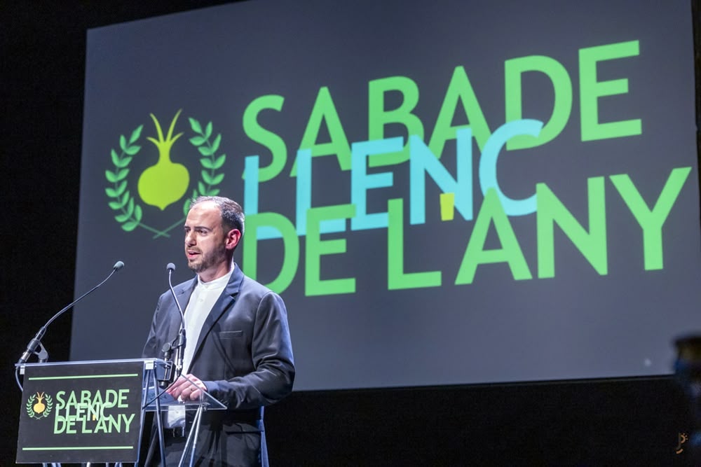 El director de l'iSabadell, Jordi de Arriba. Autor: J.P