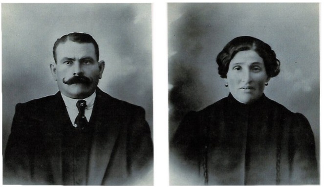 Miguel Burón i Amalia Senar