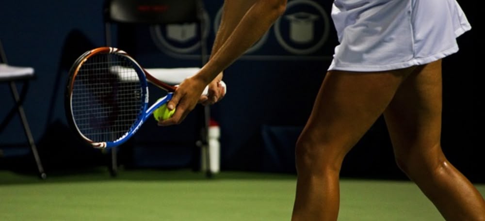 Foto portada: jugadora de tenis. Autor: cedida.