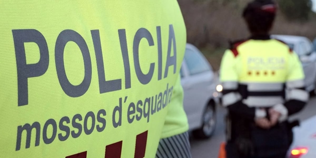 Mossos d'Esquadra, en una imatge d'arxiu. Autor: cedida.