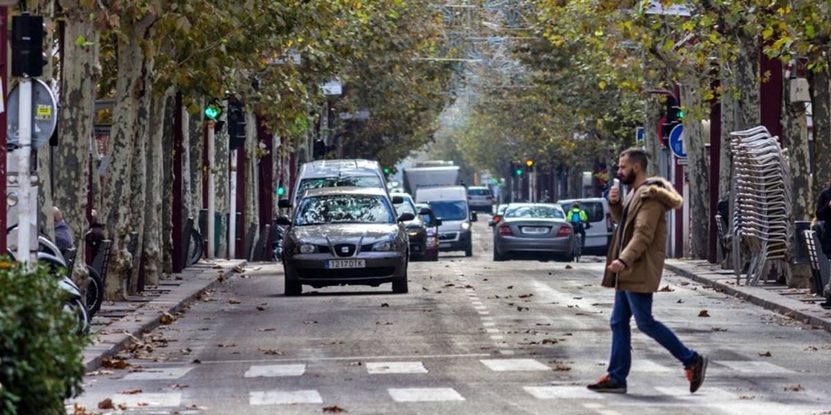 Foto portada: la Rambla, en una imatge d'arxiu. Autor: David B.