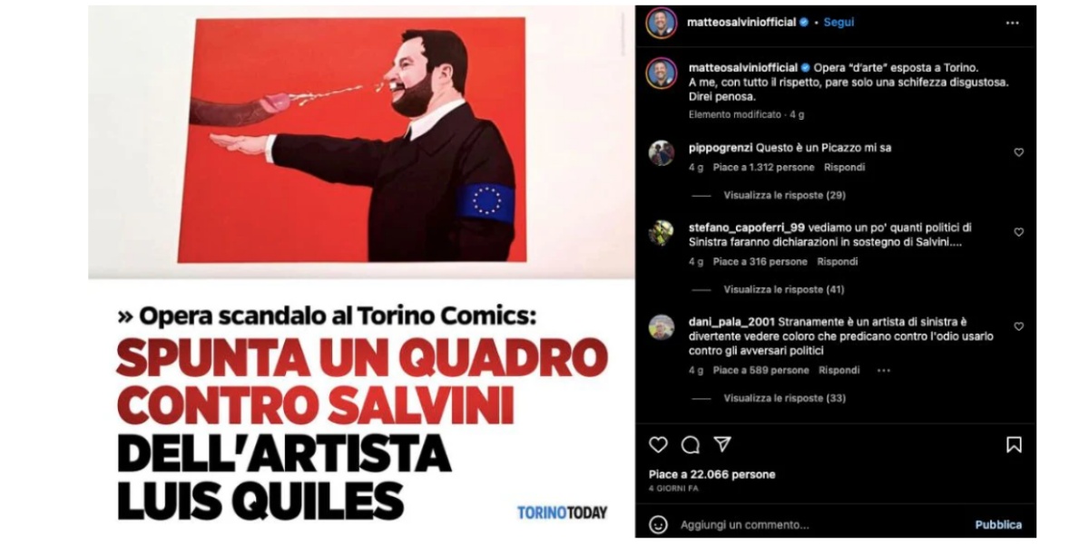 Salvini vs Quiles jpg