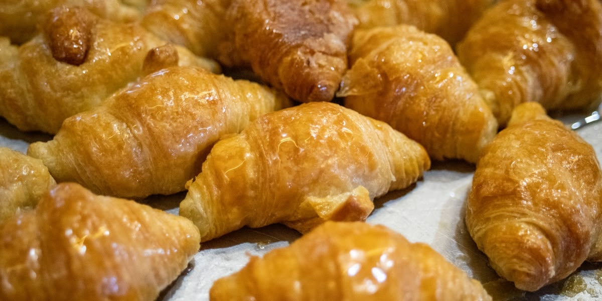 Croissanets de Toujours. Autor: Alba Garcia. 