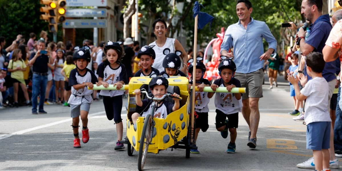 Guia de la Festa Major de la Creu Alta 2024