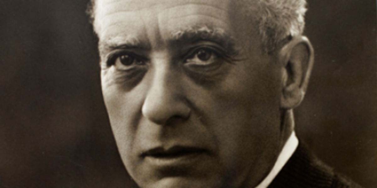 Retrat de l'alcalde Salvador Ribé Garcia. 1930. Autor desconegut/AHS