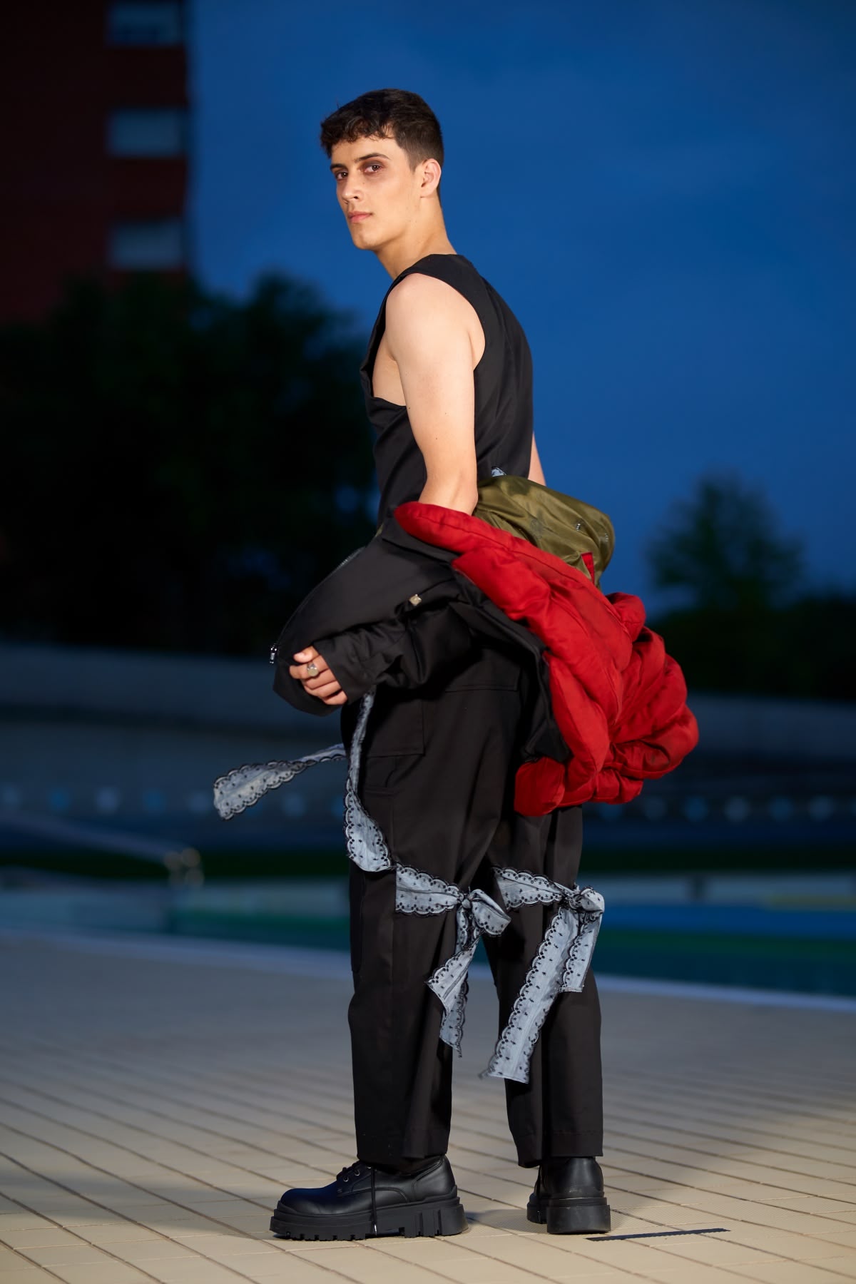 Foto @rubiomateu - Diseño de Inés Borrego 