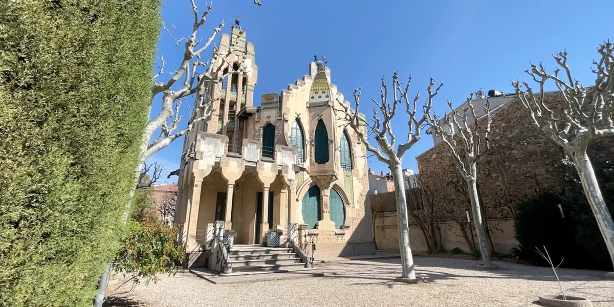 Torre Montserrat a CardedeuCardedeu