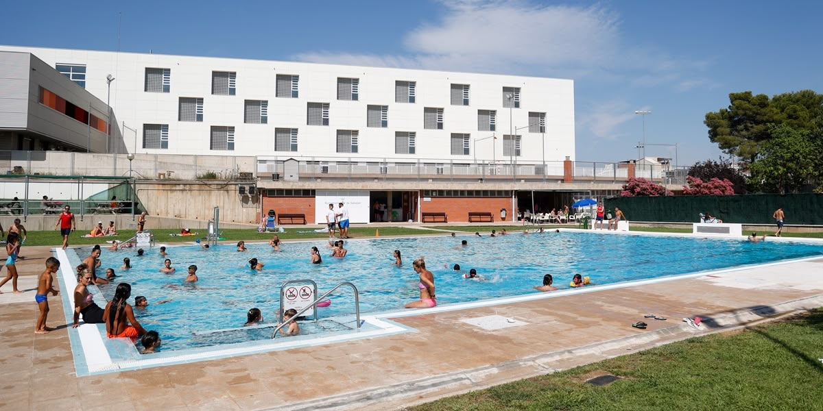 Suavitzen les restriccions per la sequera: totes les piscines podran obrir si són refugi climàtic