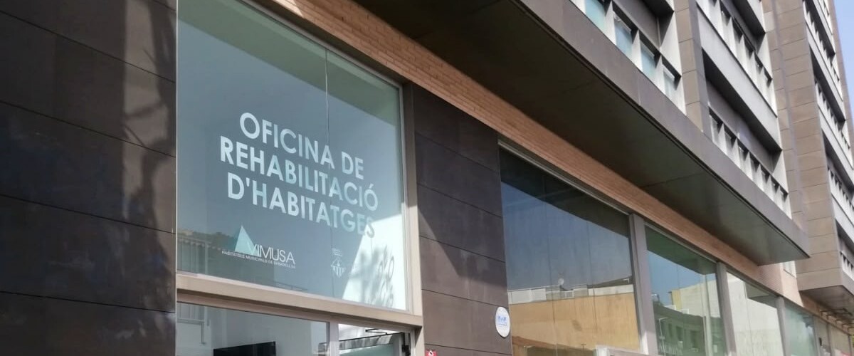 Nova oficina de Vimusa a la Creu de Barberà. Autor: Jordi M.