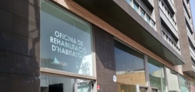 Nova oficina de Vimusa a la Creu de Barberà. Autor: Jordi M.