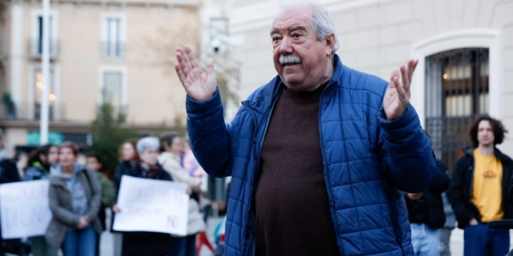 Foto portada: el president de la FAV Sabadell, Manuel Navas. Autor: David Jiménez.