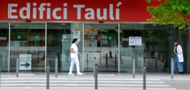 Hospital Parc Taulí, en una imatge d'arxiu. Autor: David B.