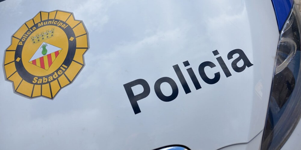 Policia Municipal. Autor: David B.