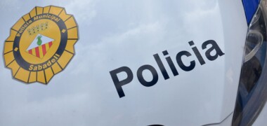 Policia Municipal. Autor: David B.