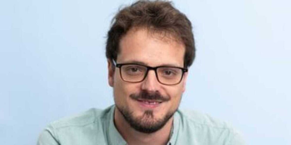 Robert Sendra. Font: cedida.