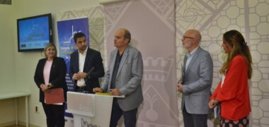 Presentació de les xerrades i cursos d'envelliment actiu. Autor: Jordi M.
