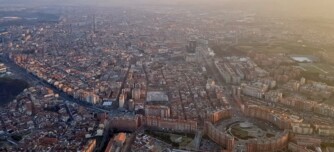 Foto portada: vista aèria del nord de Sabadell. Autor: cedida.