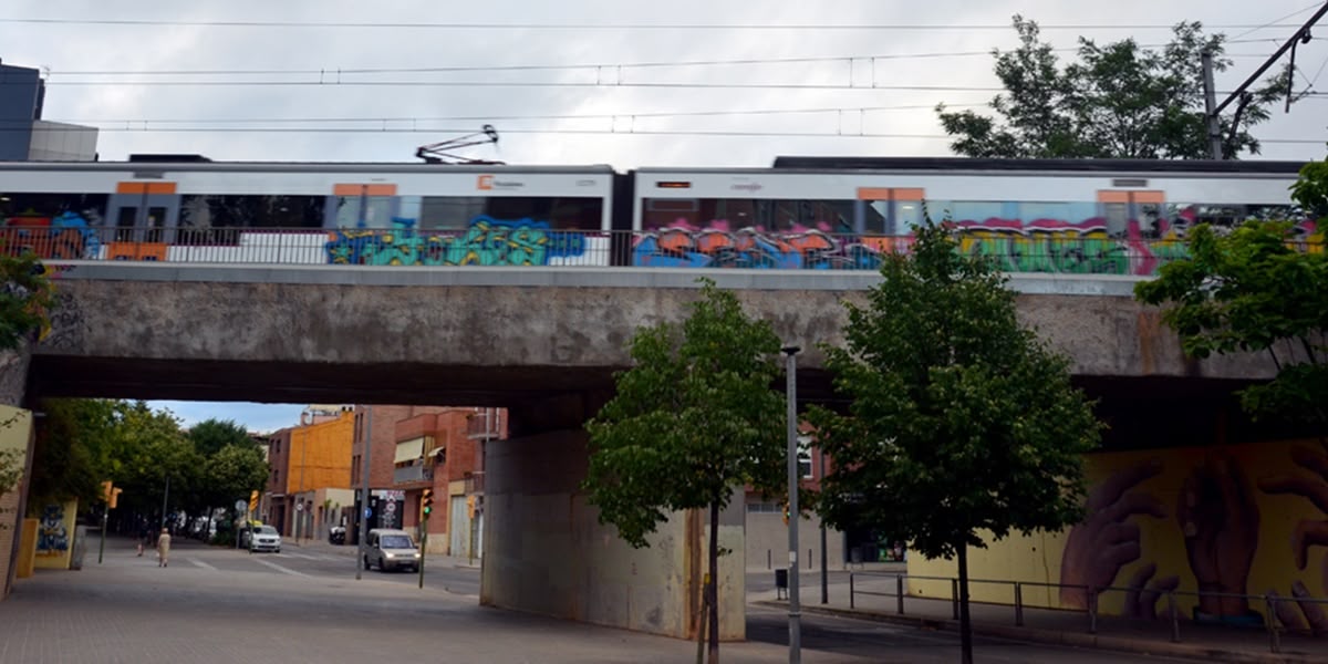 Una avaria colpeja de nou Rodalies; els trens no arriben a Barcelona