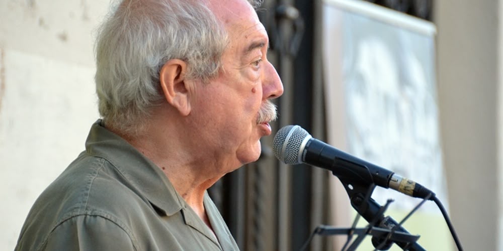 Foto portada: el presidente de la FAV, Manuel Navas, en una imagen de archivo. Autor: David B.