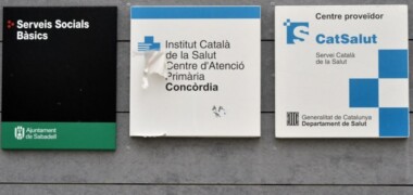 Foto portada: exterior del CAP Concòrdia, en una imatge d'arxiu. Autor: J.d.A.