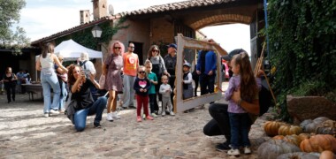 Novena edició de la Festa de la Tardor. Autor: David Jiménez.