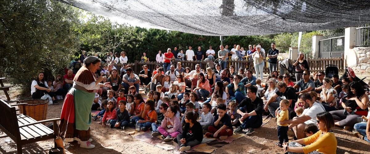 Novena edició de la Festa de la Tardor. Autor: David Jiménez.