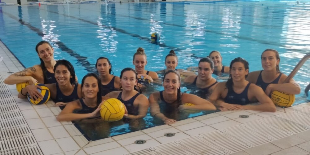 CN Sabadell waterpolo 2024. Autor: J.Sánchez